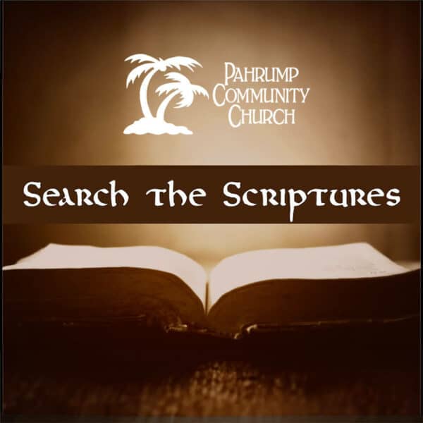 Search-the-Scriptures